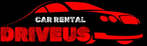 driveus Car Rental Logo